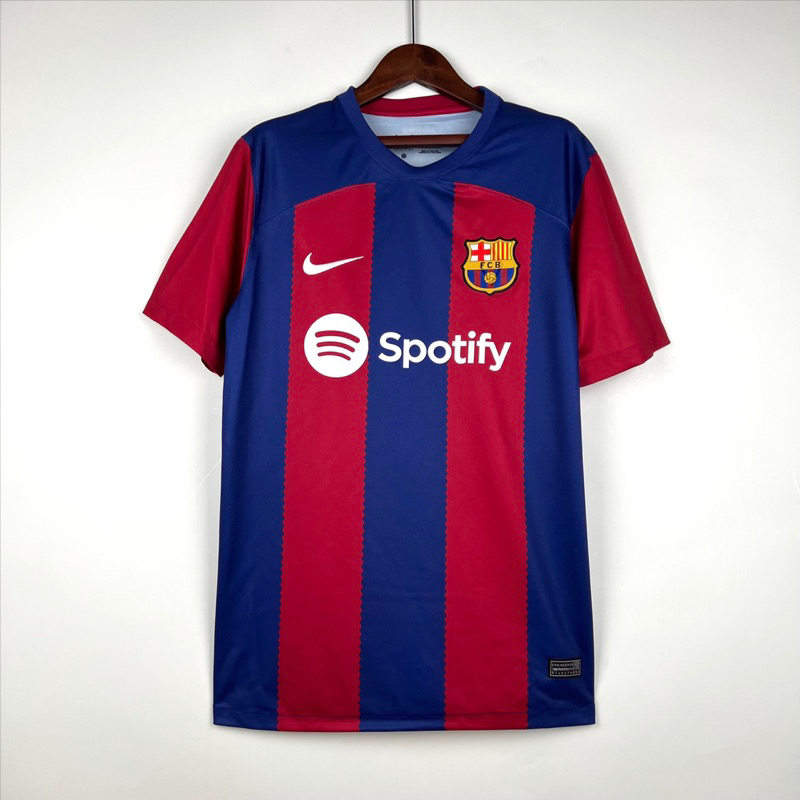 Jual JERSEY BARCELONA HOME LAMA 2024 GRADE ORI Shopee Indonesia