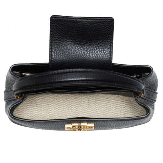Jual TB Britten Micro Satchel Black | Shopee Indonesia