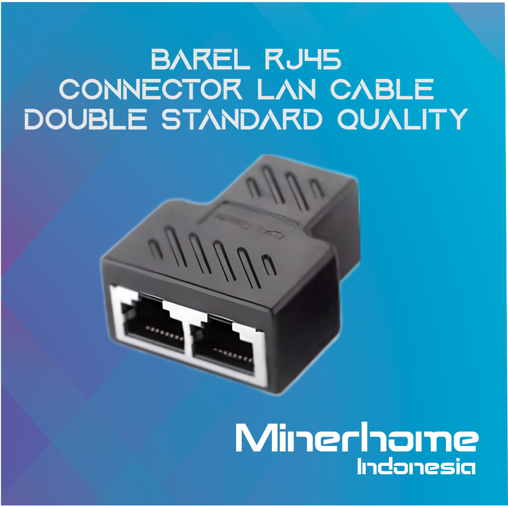 Jual Konektor LAN Terlengkap & Harga Terbaru Agustus 2026 | Shopee ...