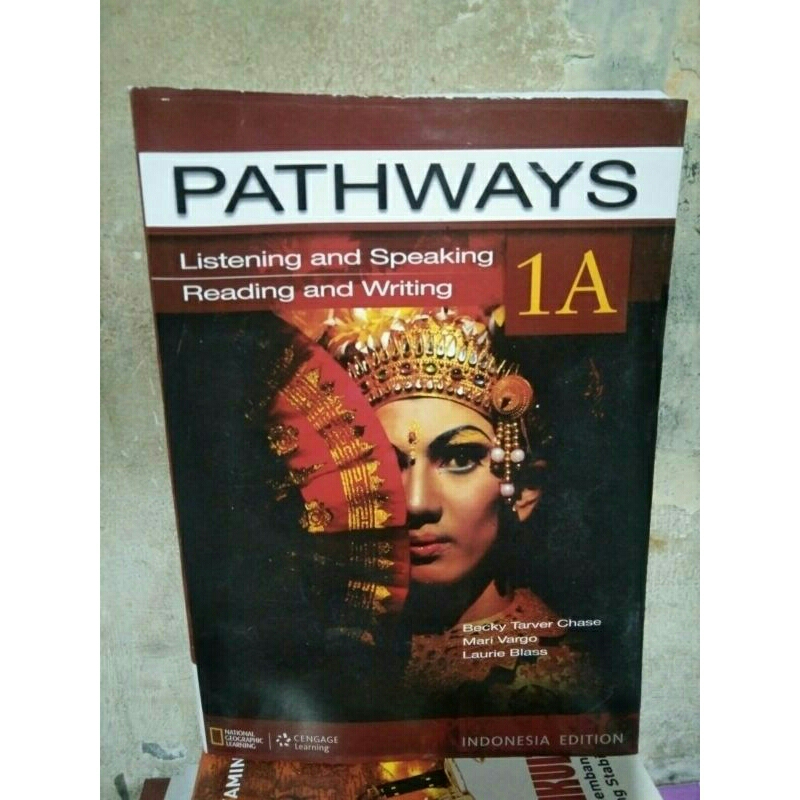 Jual pathways listening and speaking reading and writing 1a by becky ...