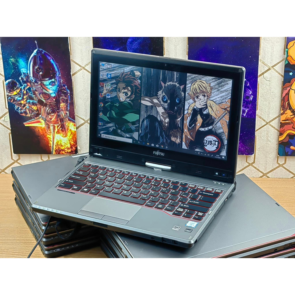 Jual FUJITSU LifeBook T726 Core i5 Gen 6 | Shopee Indonesia