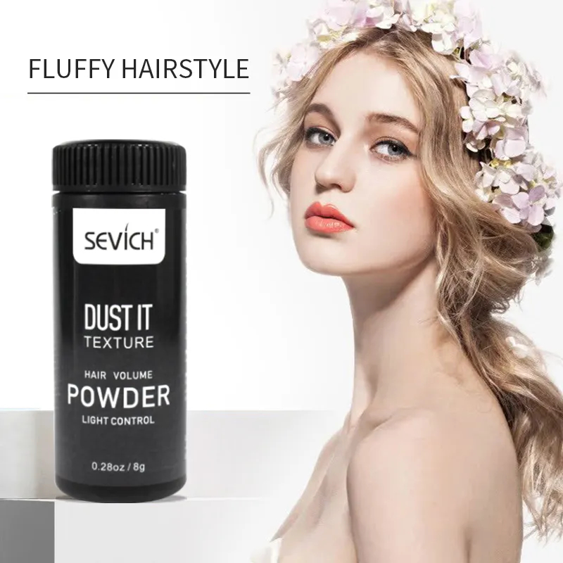 Jual TM - Sevich Hair Volume Powder Dust It Light Control - Bubuk ...