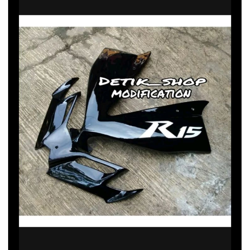 Jual topeng Dan winglet R15 v1 v2 | Shopee Indonesia