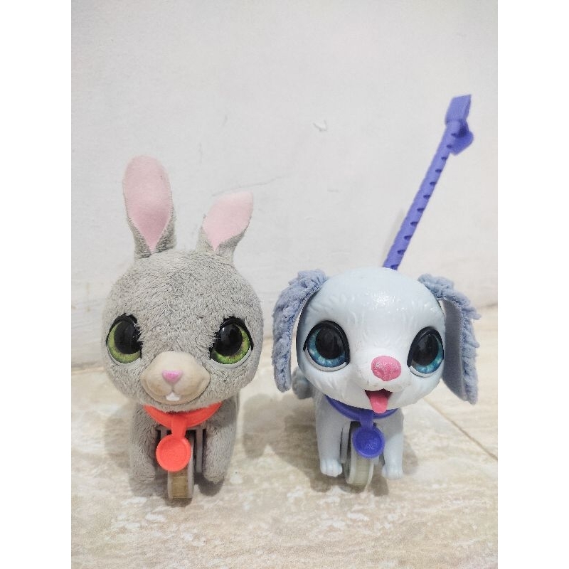 Jual FurReal Preloved (2pcs) | Shopee Indonesia