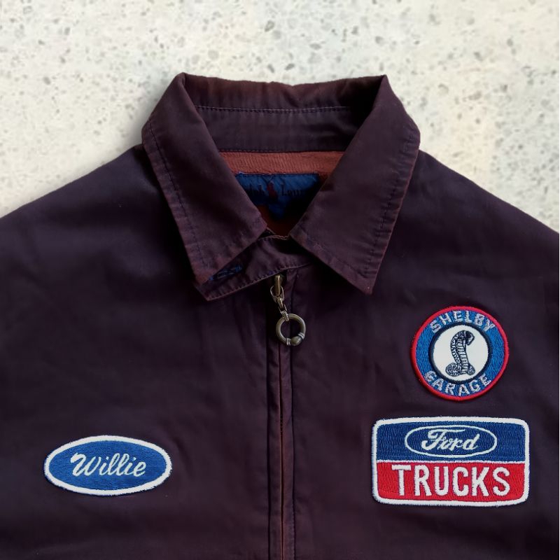 Ford on sale work jacket