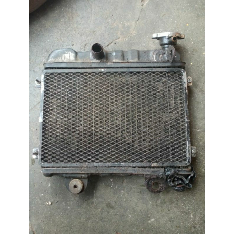 Jual RADIATOR HONDA NSR ORIGINAL COPOTAN | Shopee Indonesia