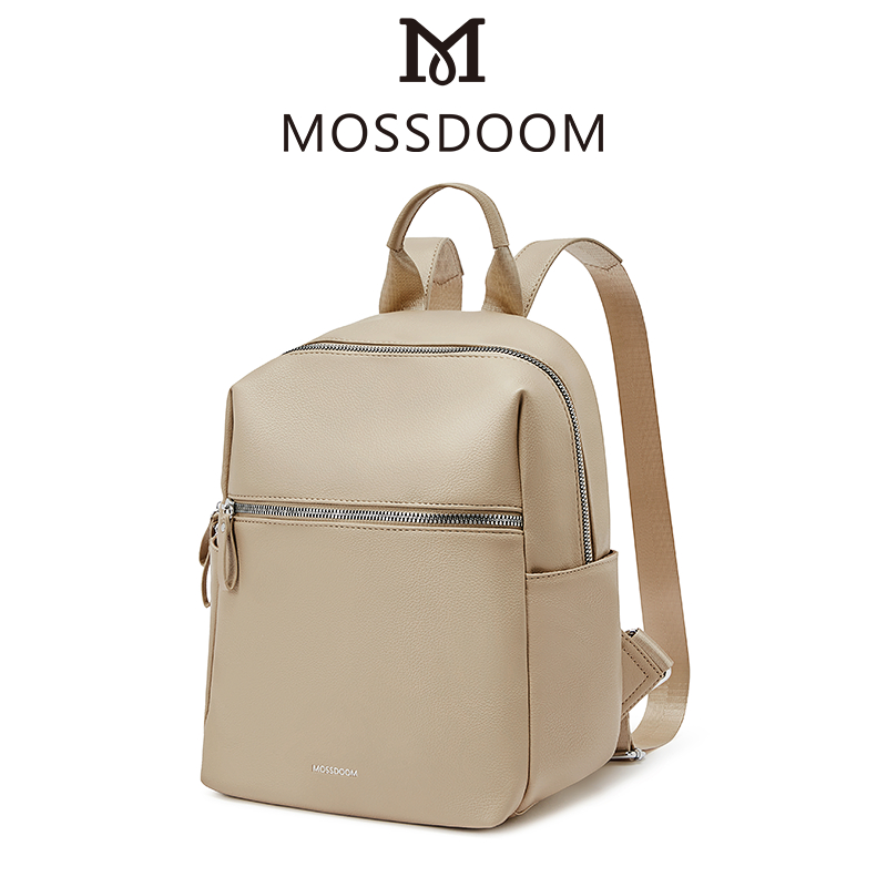Jual MOSSDOOM Tas Wanita Waktu luang Tas Ransel | Shopee Indonesia