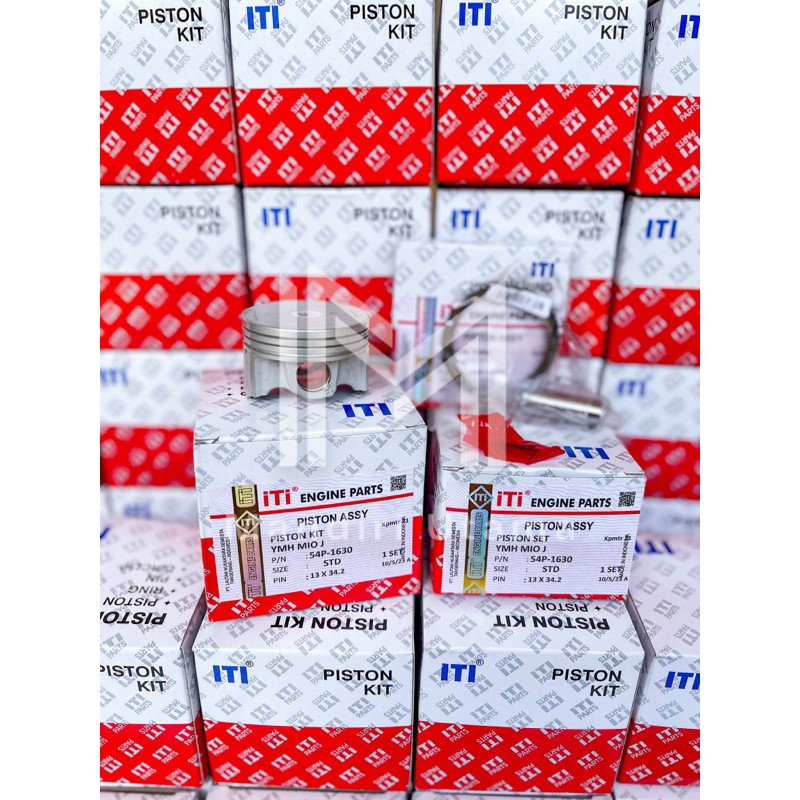 Jual Piston Kit Yamaha MIO J / MIO SOUL GT / XRIDE / JUPITER Z1 / Z1