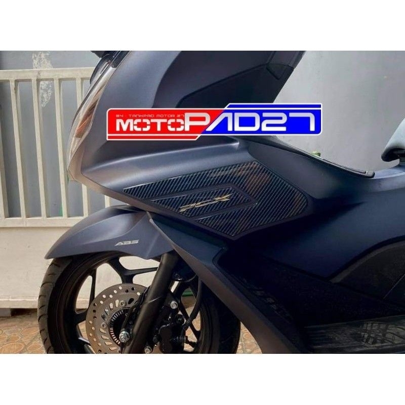 Jual Stiker Honda Pcx 160 Sticker Side Body PCX 160 Stiker Body samping ...