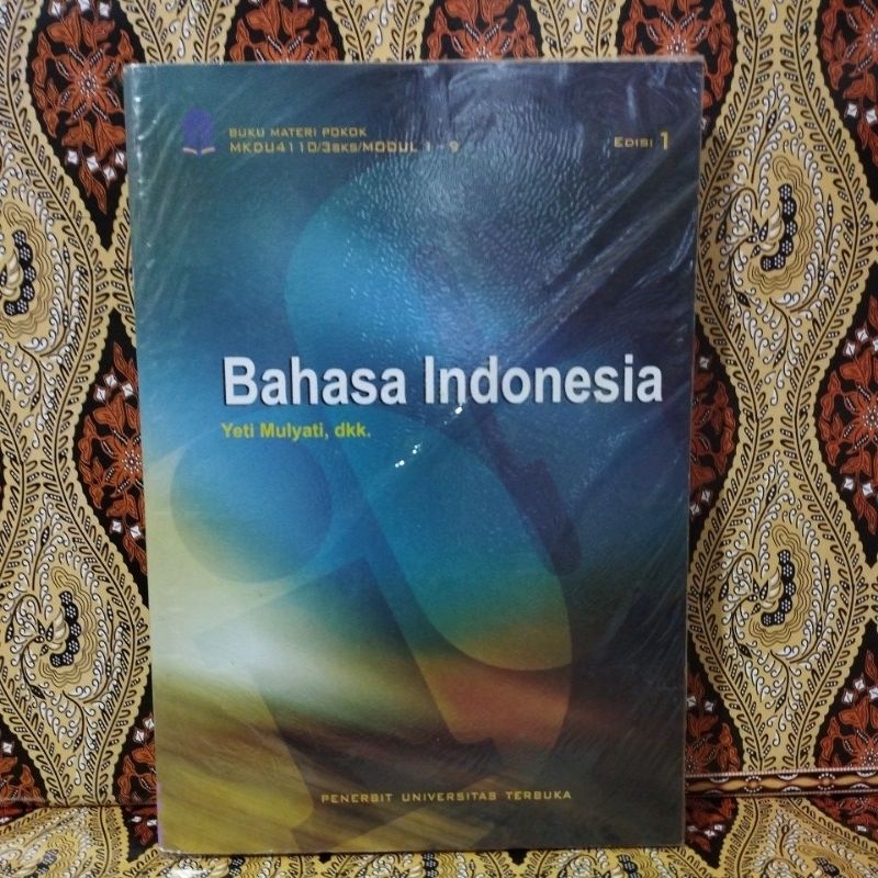 Jual Buku Bahasa Indonesia | Shopee Indonesia