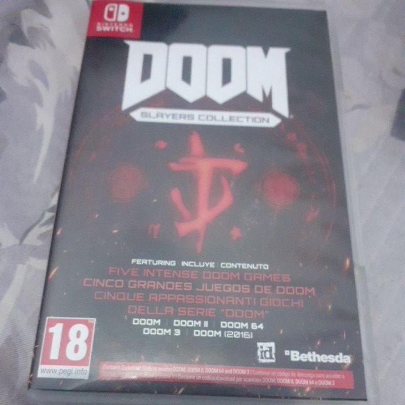 Jual Doom slayer Collection | Shopee Indonesia