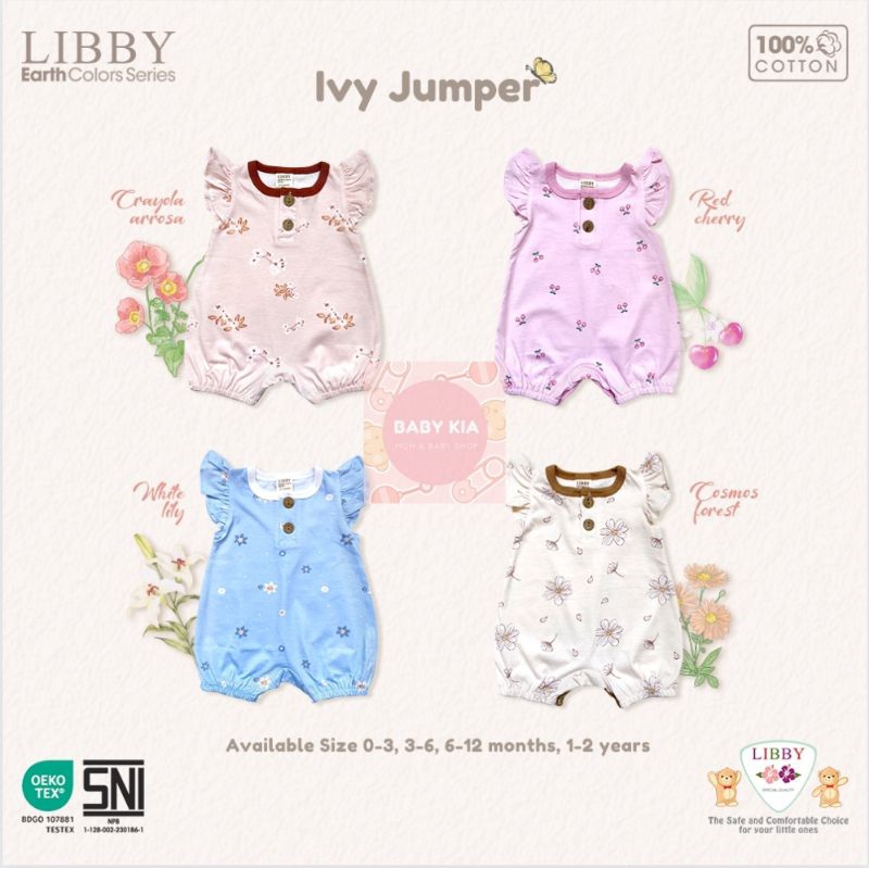 Libby baby store