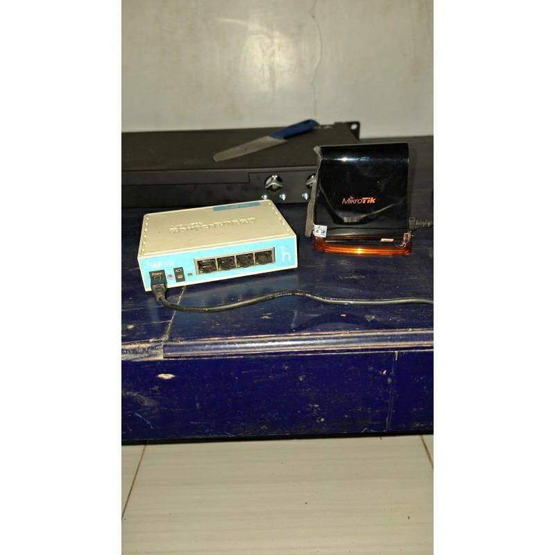 Jual hap mini RB931 / haplite RB941 | Shopee Indonesia