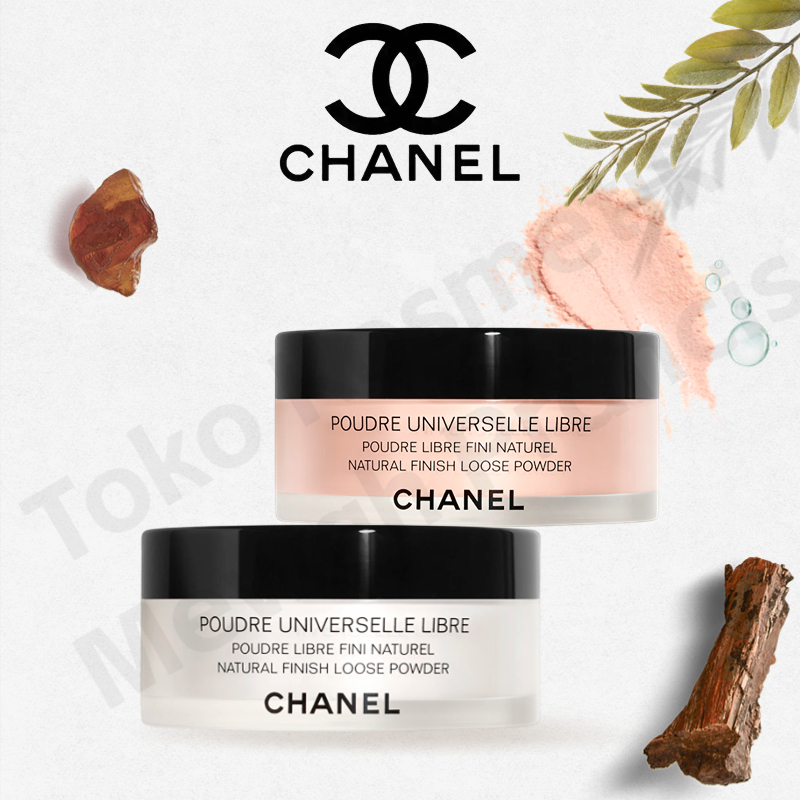 Jual Chanel Loose Powder Murah & Lengkap - Harga Desember 2023