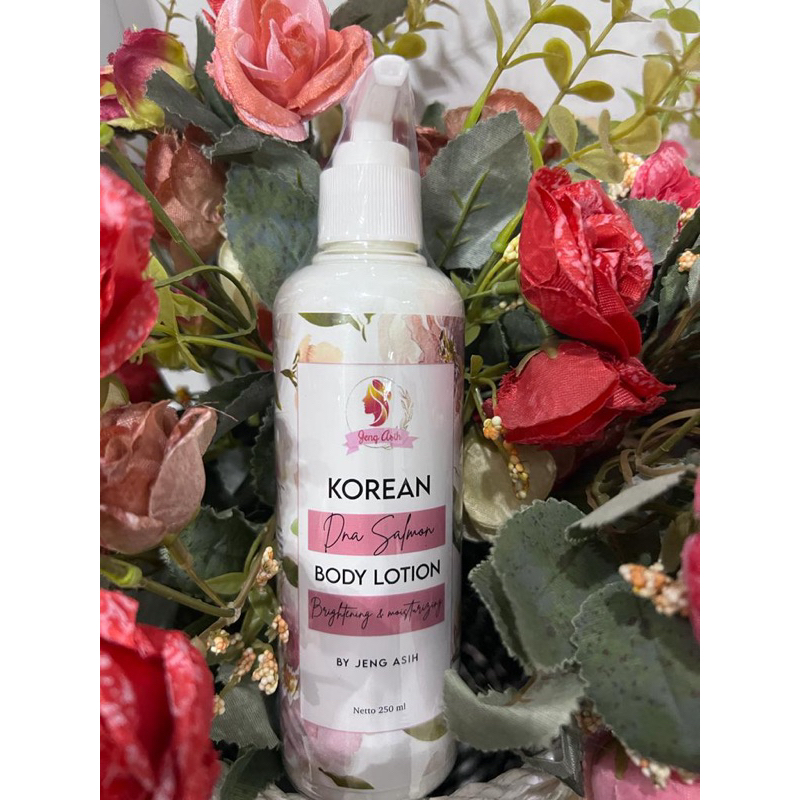 Jual Body lotion Korea Shopee Indonesia