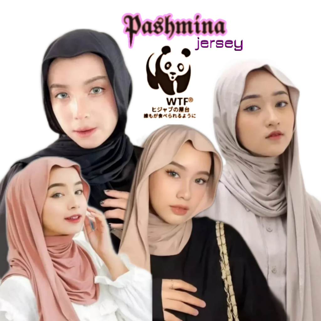 Jual Jilbab Pashmina Simple Mudah Remaja Terlengkap  Harga Terbaru  September 2023 Shopee Indonesia