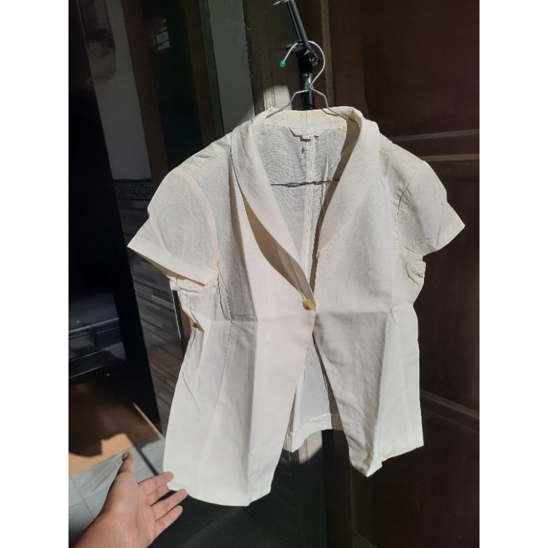 Jual THRIFT Outer Lengan Pendek | Shopee Indonesia