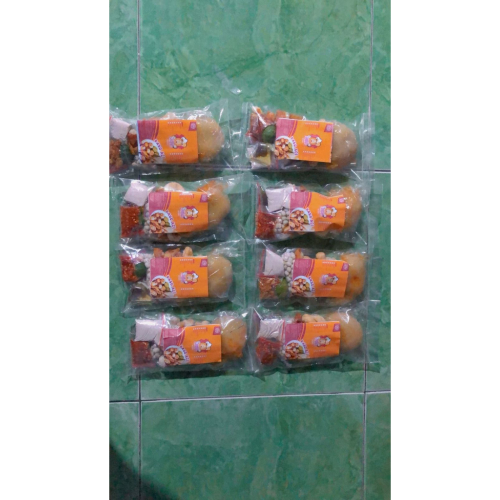 Jual Baso Aci Jumbo Isi Tetelan Sapi Shopee Indonesia