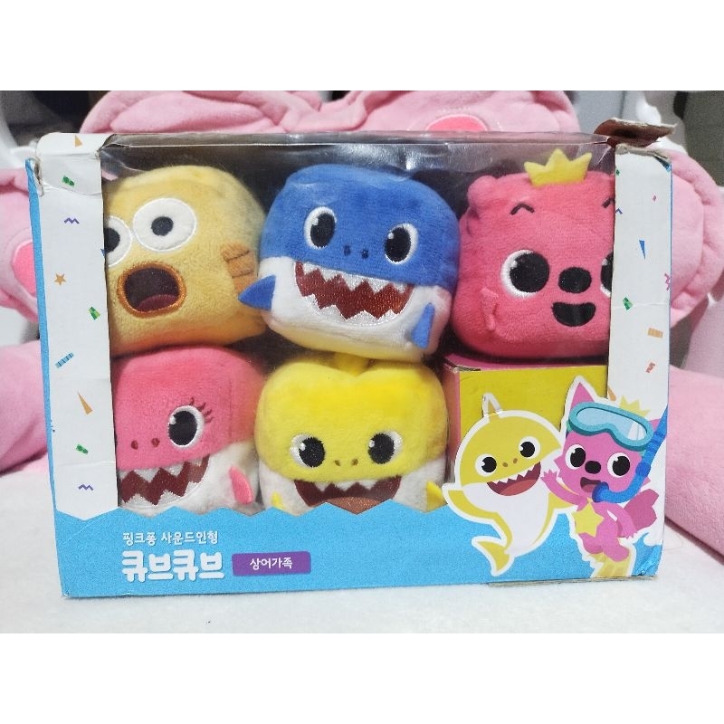 Jual boneka pink Fong kubus | Shopee Indonesia
