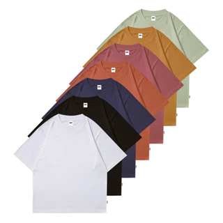 Mnst T-shirt Oversize | Kaos Polos