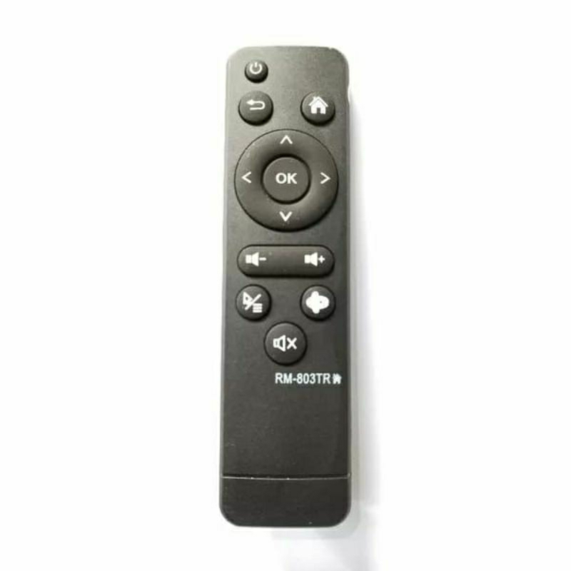 Jual REMOTE STB XL HOME AKARI ANDROID TV BOX | Shopee Indonesia