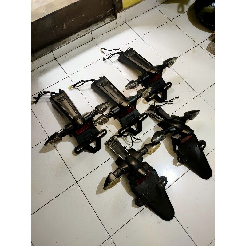 Jual Spakbor Belakang R15 V3 | Shopee Indonesia