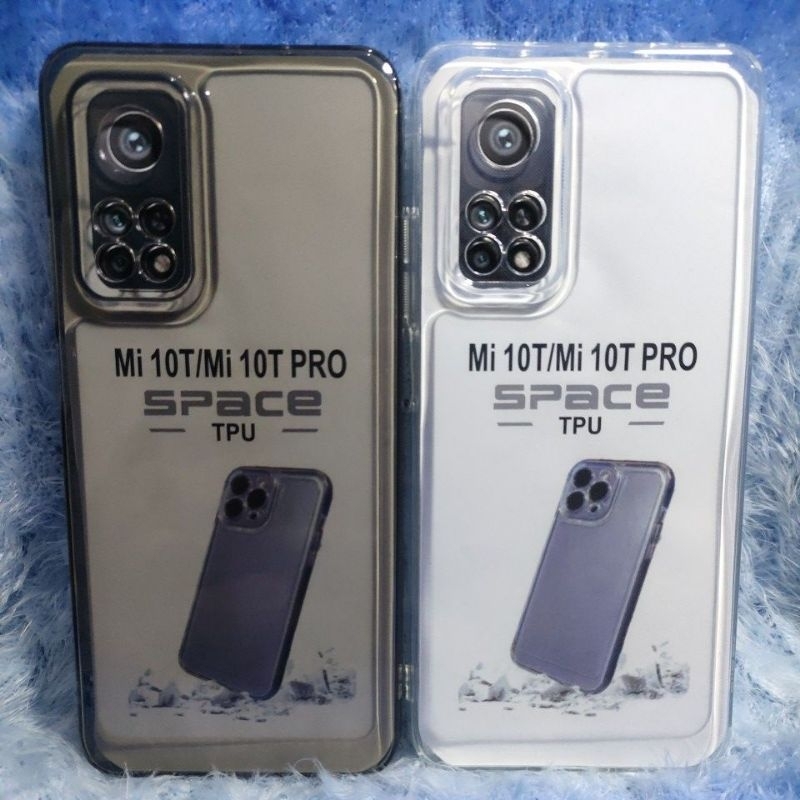 Jual Soft Case Original Space Transparan Xiaomi Mi 10T 5G /10T Pro