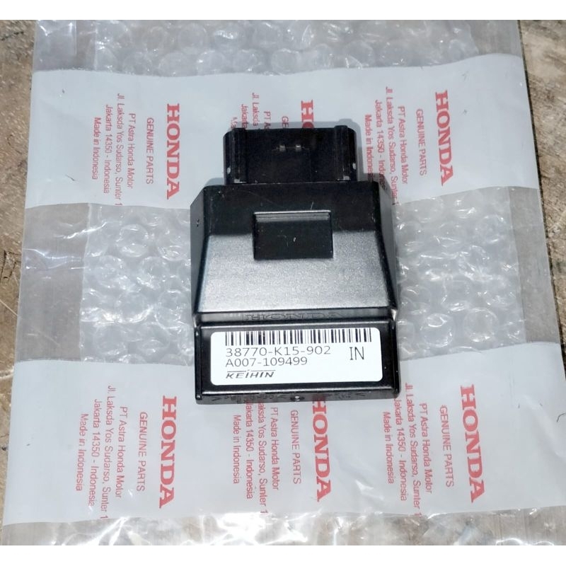Jual ECU ECCU CDI CB150R CBR150R CB150 R CB 150 R CBR 150 R HONDA