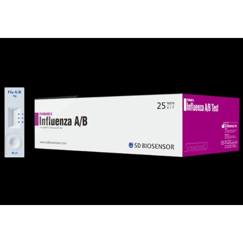 Jual Influenza A/B Test Kit Shopee Indonesia