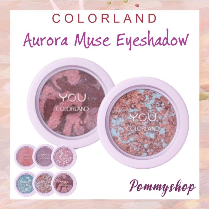 Aurora Dream Eyeshadow Palette – Absolute New York