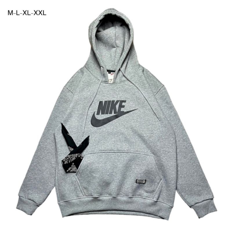 Jaket hoodie nike original deals