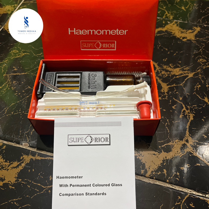 Jual HB SAHIH / HAEMOMETER | Shopee Indonesia
