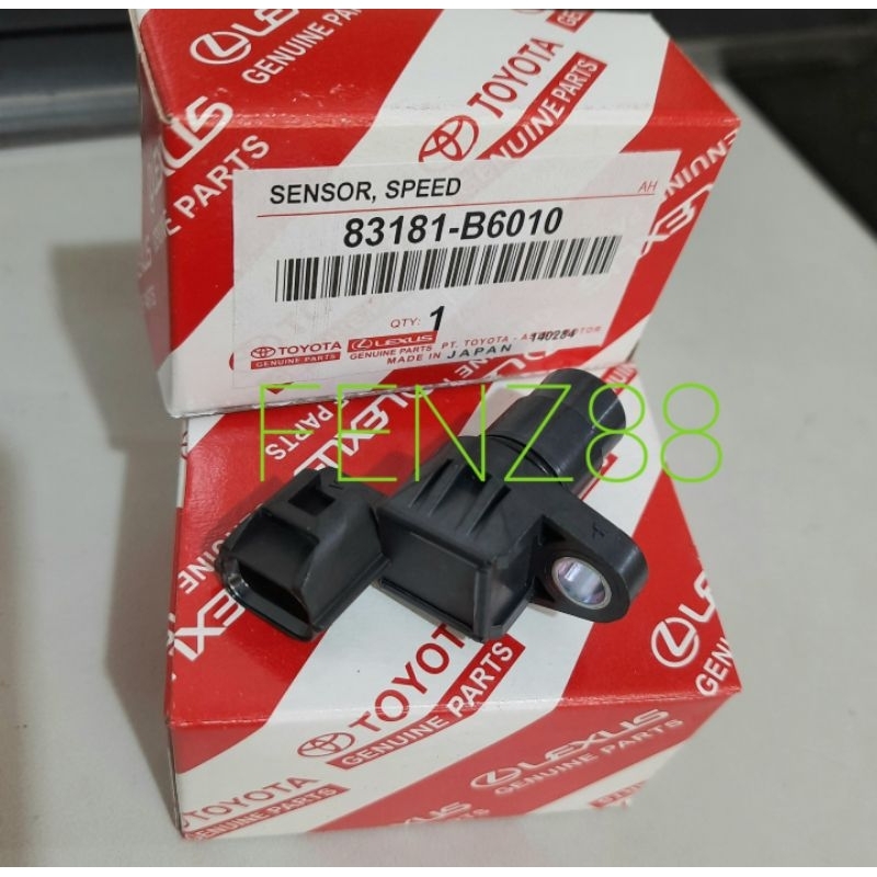 Jual SENSOR SPEEDOMETER SPEED GRAND NEW AVANZA XENIA 2015 UP DUAL VVTI ...