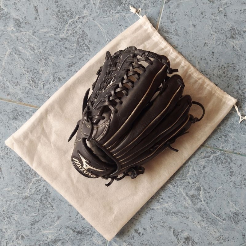 希少】MIZUNO ミズノ Buw League マジッククロウ 軟式グローブ