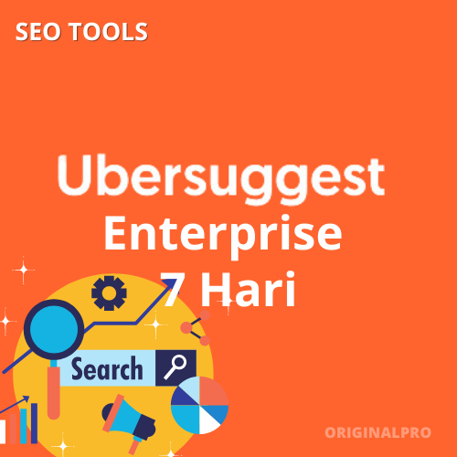 Jual Tools Riset Keyword Ubbersugest Enterprise 7 Hari | Shopee Indonesia