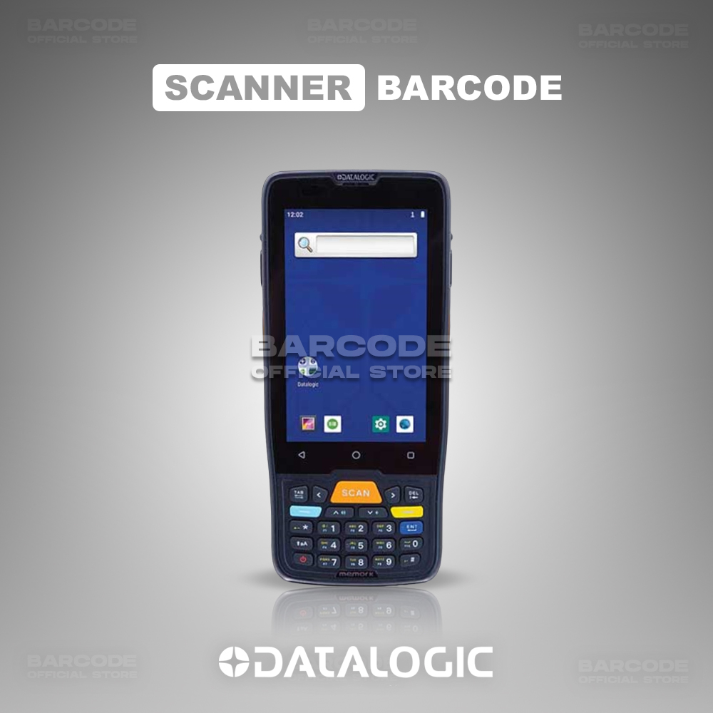 Jual Datalogic Memor K Mobile Barcode Scanner PDT PDA Android 1D 2D