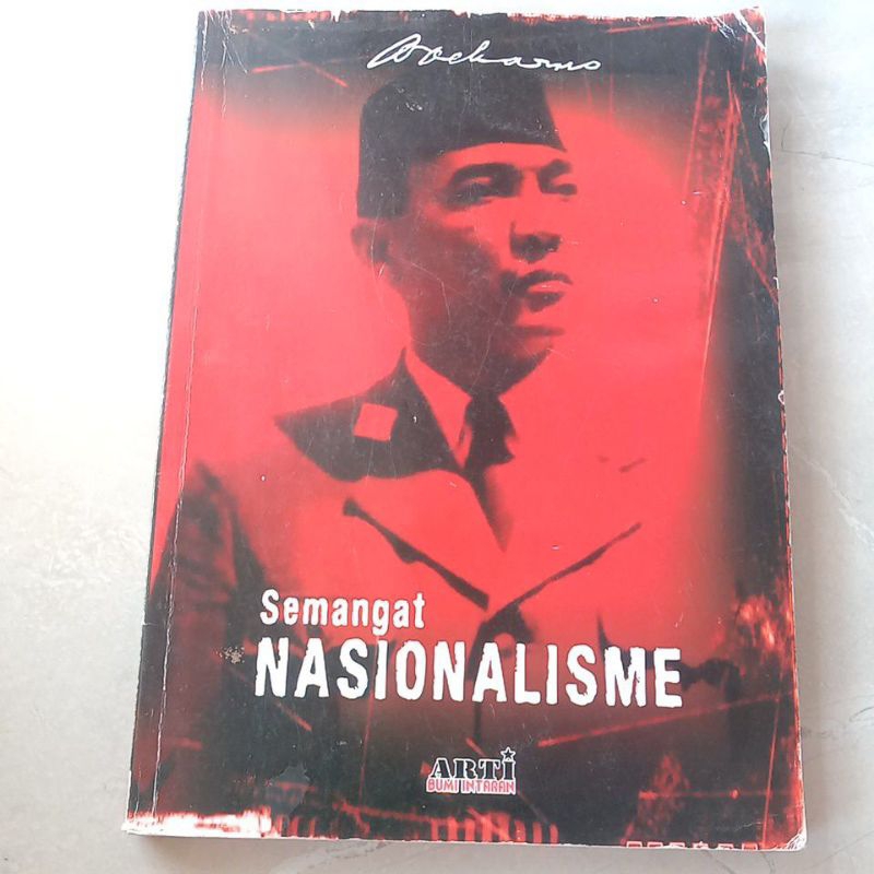 Jual Soekarno Semangat Nasionalisme ( Original ) | Shopee Indonesia