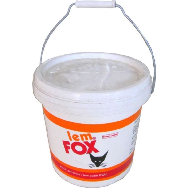 Jual LEM FOX RAKOL 114 TYPE A - [ALJ-70111-10967] | Shopee Indonesia