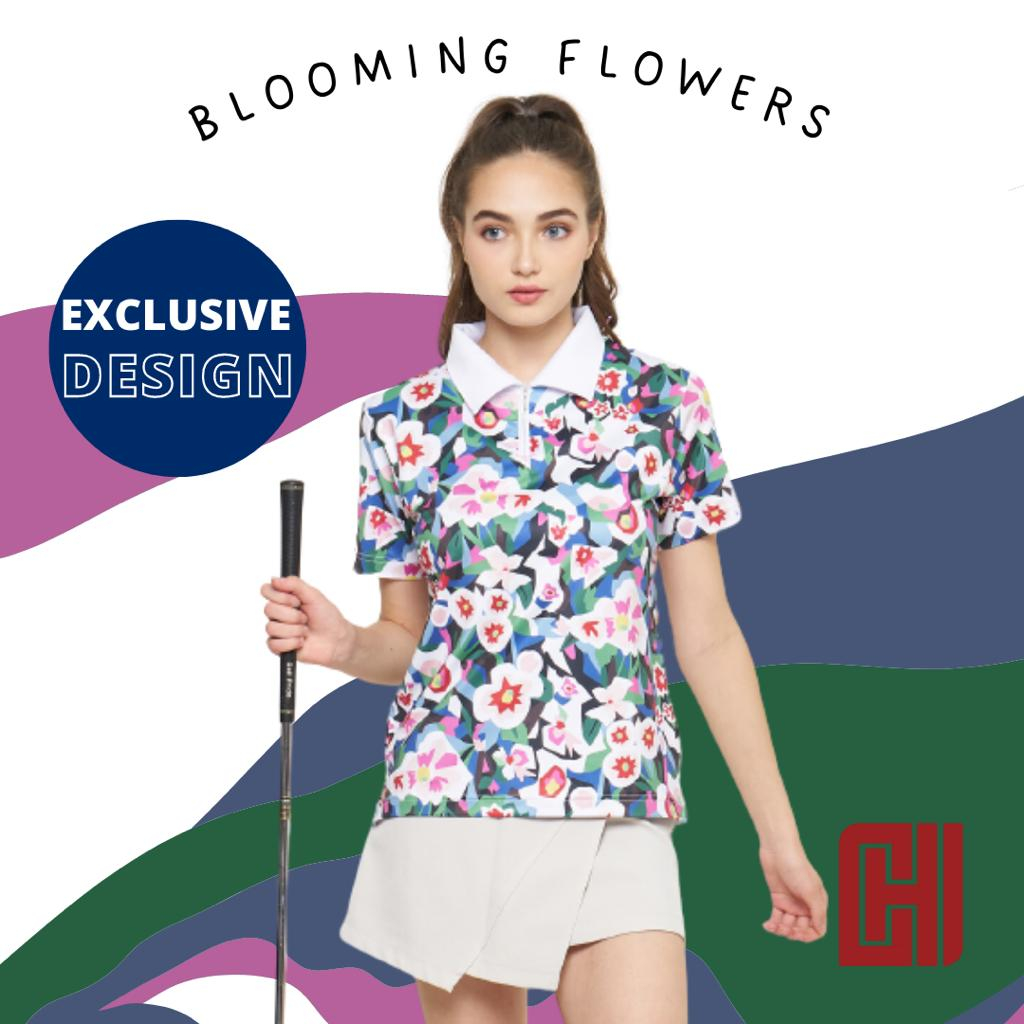 Bloomings poloshirts cheap