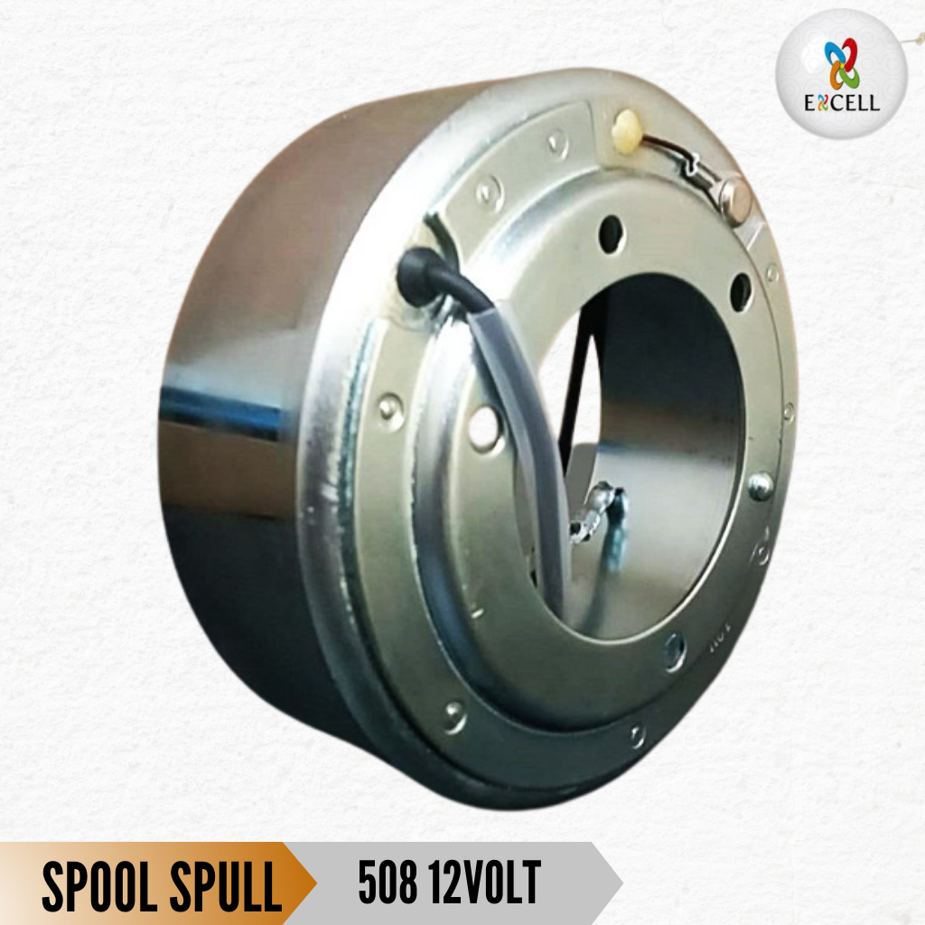 Jual Spool Spull Magnet Magnit Ac Mobil Compressor V Volt Shopee Indonesia