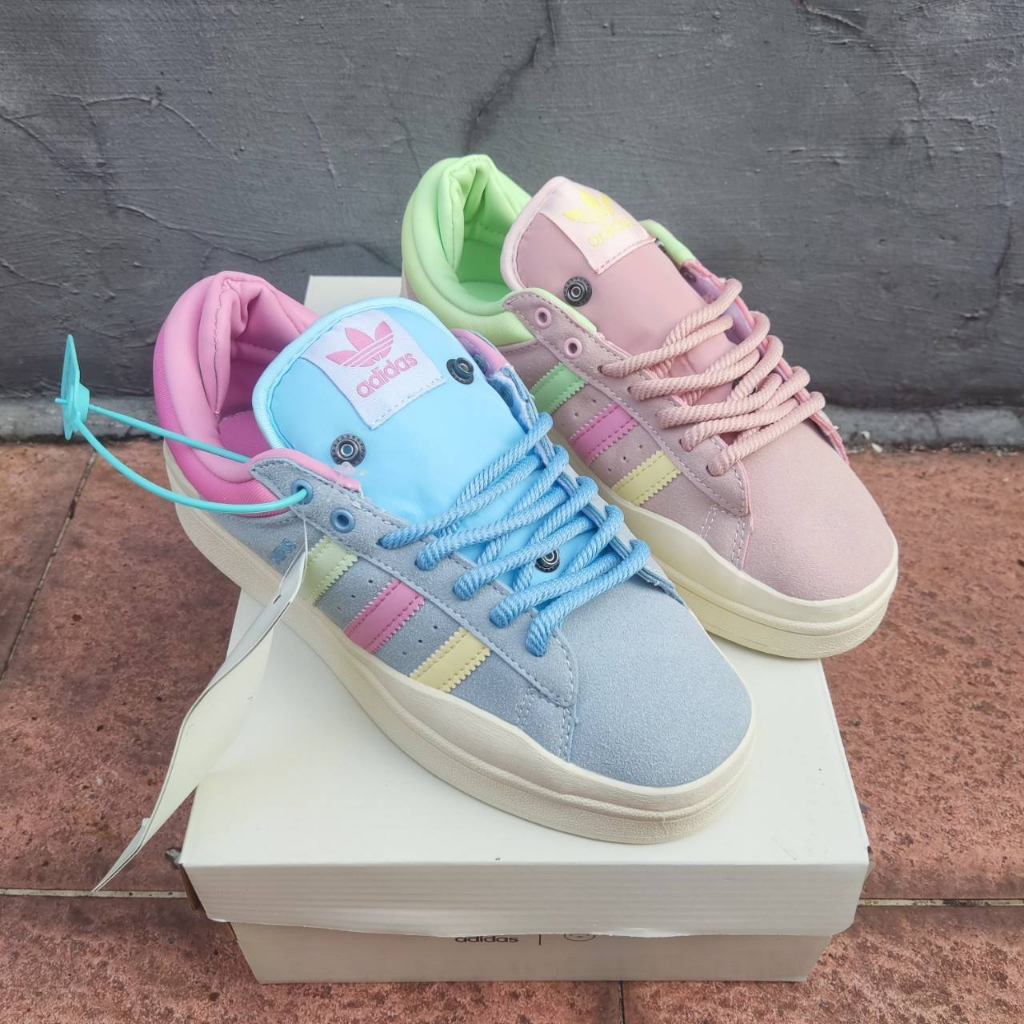 Adidas campus outlet pastel