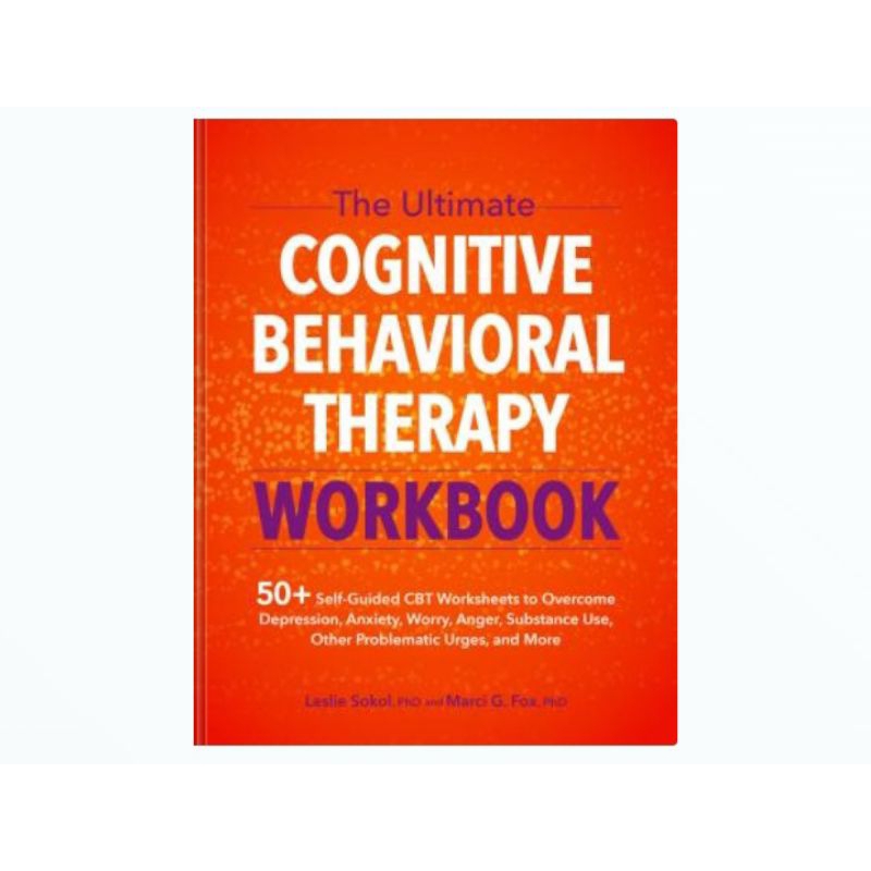 Jual BUKU COGNITIVE BEHAVIORAL THERAPY WORKBOOK | Shopee Indonesia