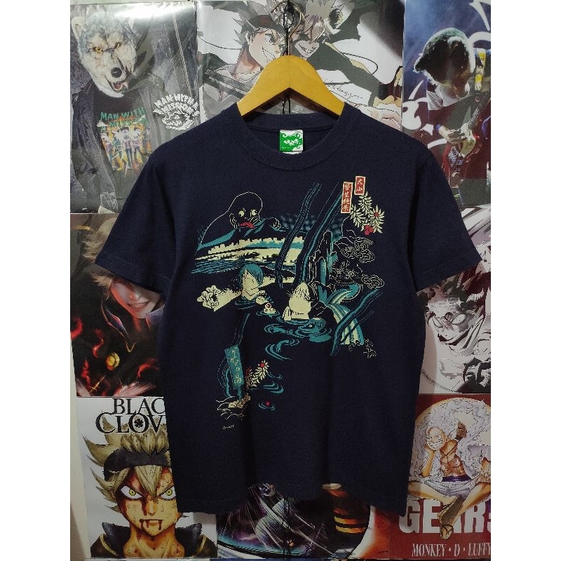 Jual Kaos/Baju Anime Second 02 | Shopee Indonesia