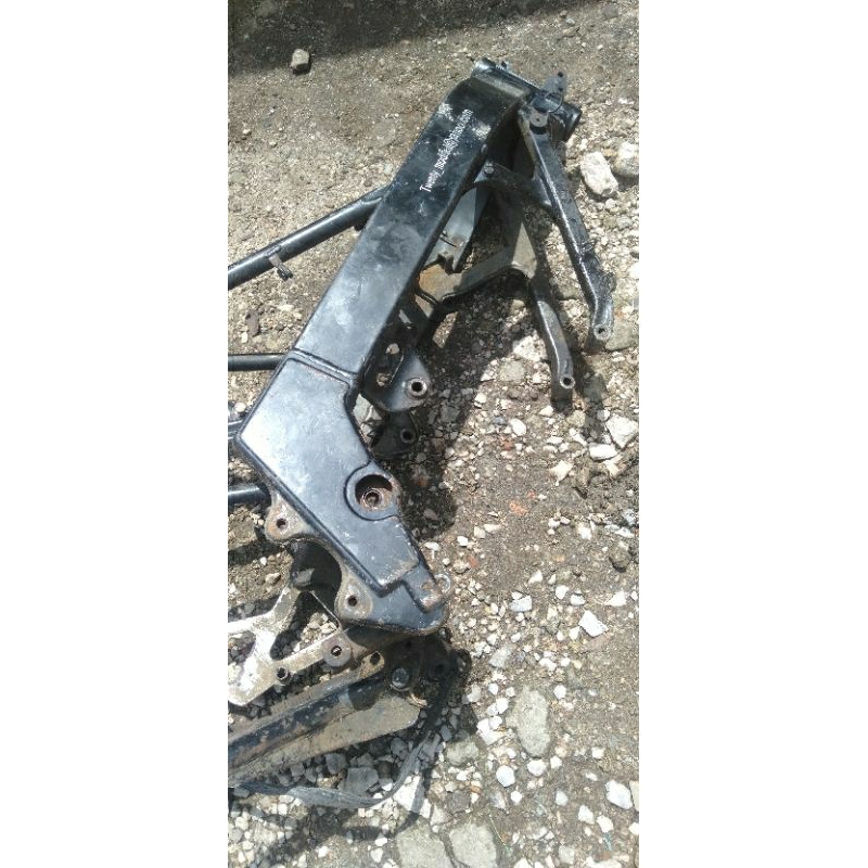 Jual FRAME RANGKA HONDA NSR R ORIGINAL COPOTAN | Shopee Indonesia