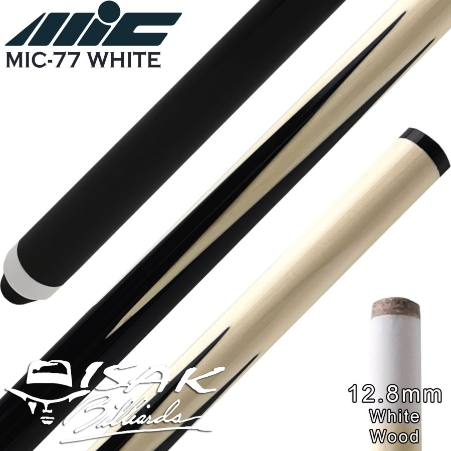 Jual MIC-77 Pool Cue Stick - Stik Biliar Import Murah ISAK Billiard ...
