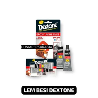 Jual Lem Besi Dextone Menit Gram Shopee Indonesia