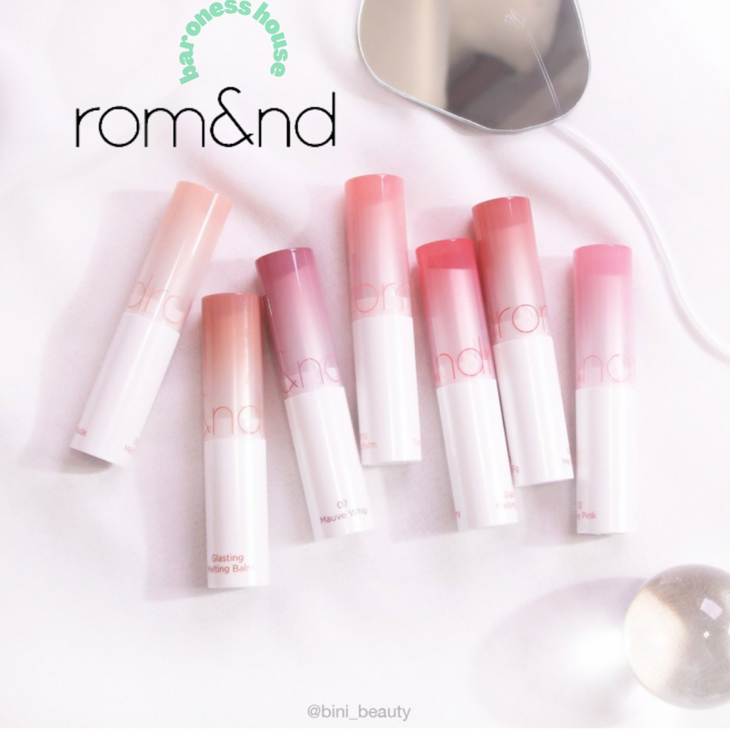 Jual Romandnd Romand Glasting Melting Balm 35g Shopee Indonesia 0122