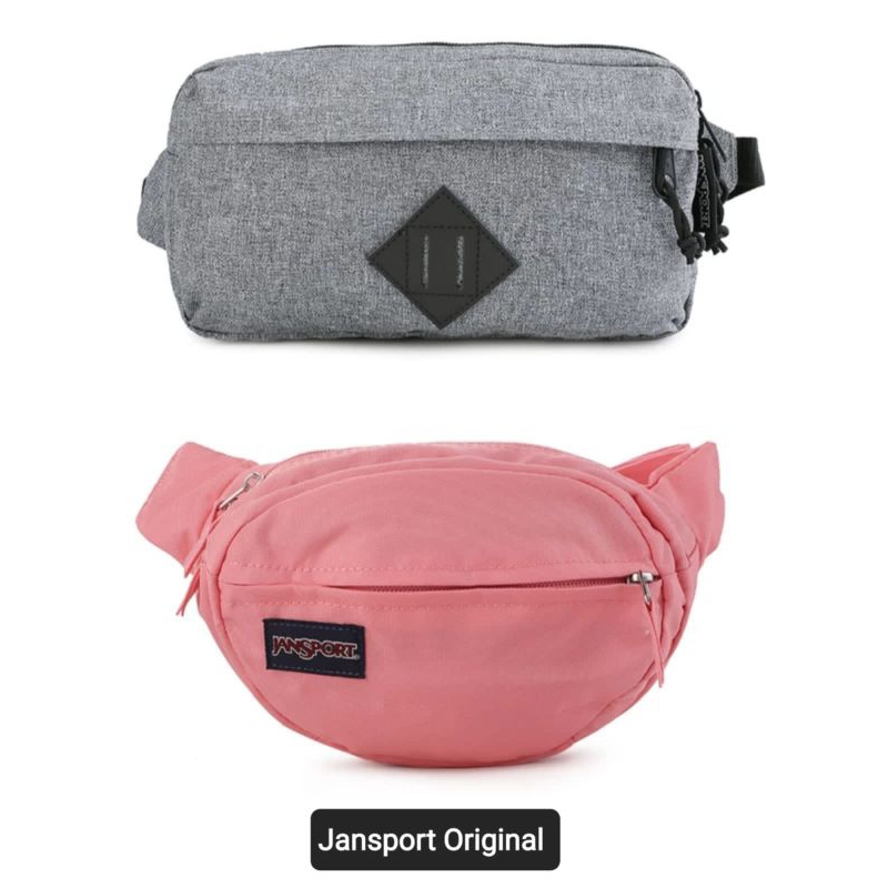 Waist bag outlet jansport original