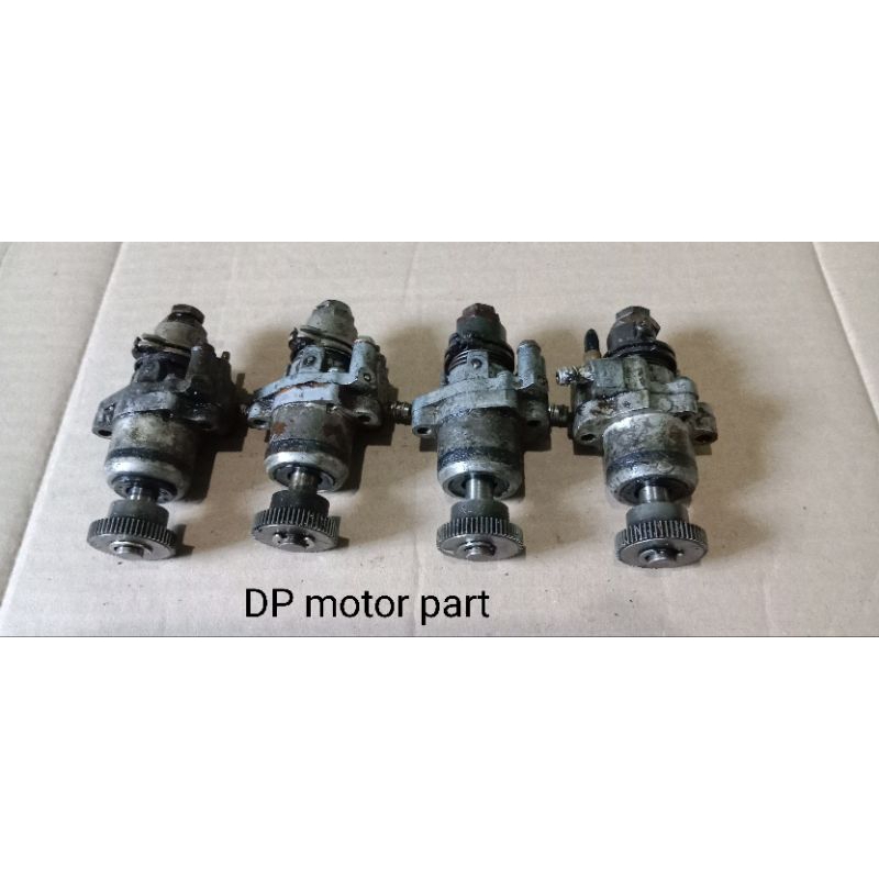 Jual Oil Pump Pompa Oli Yamaha Force One Fizr Alfa Camp Sigma Original Second Shopee Indonesia