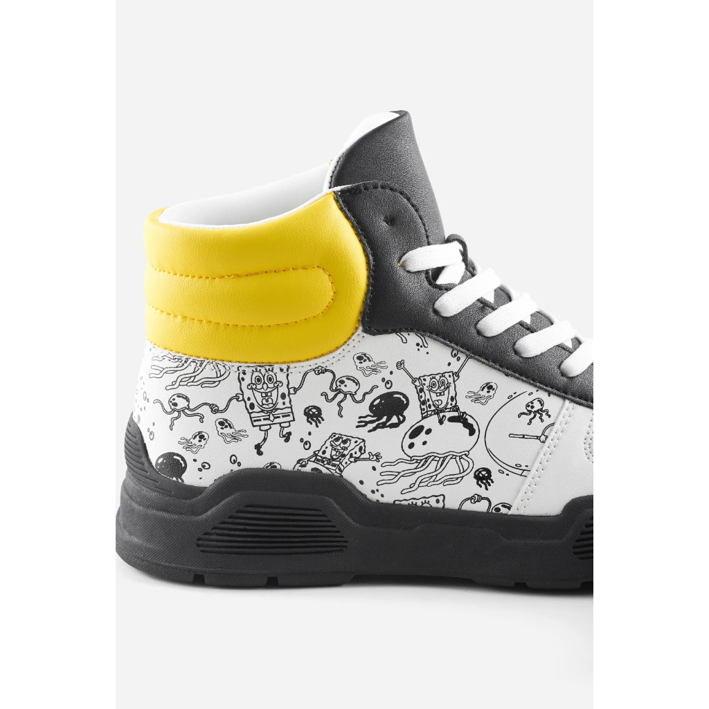 Jual Sepatu Jackson Sad Spongebob Ori | Shopee Indonesia